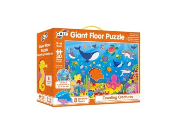 Floor Jigsaws Thumbnail