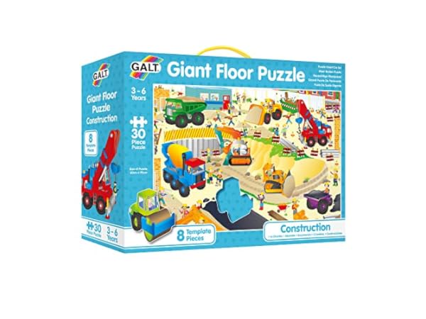 Floor Jigsaws Thumbnail