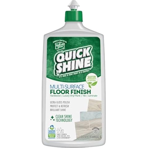 Floor Polishes