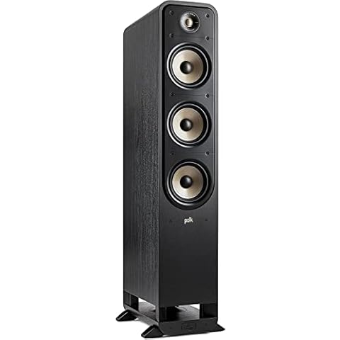 Floorstanding Hi-Fi Speakers