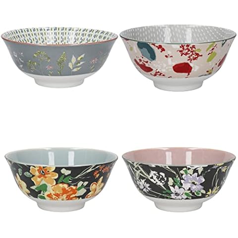 Floral Bowl Sets