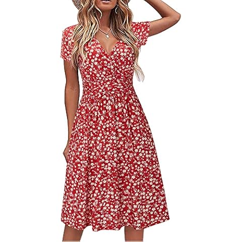 Floral Dresses for Women