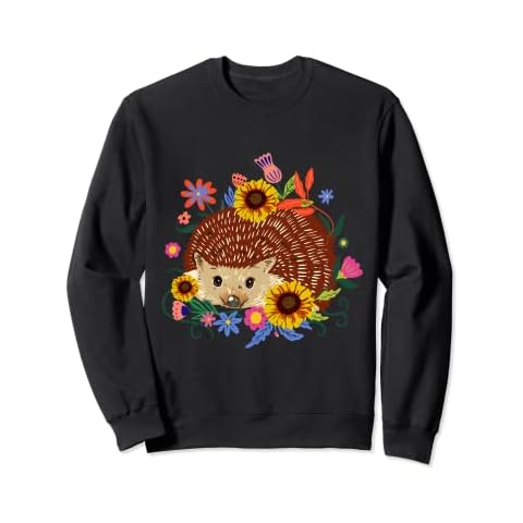 Floral Hedgehog Accessories thumbnail