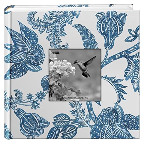 Floral Photo Albums