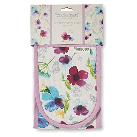 Floral Potholders