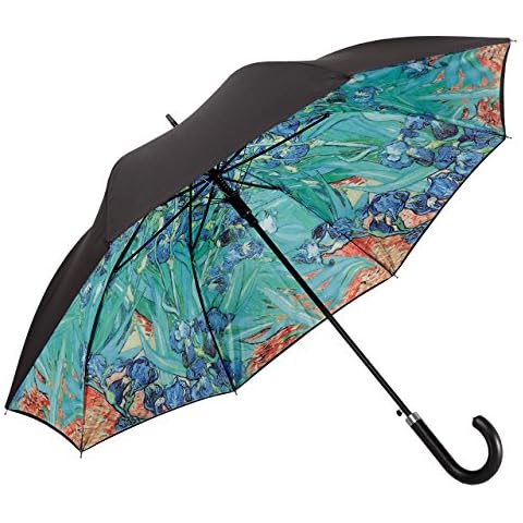Floral Stick Umbrellas