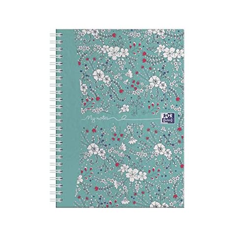 Floral Wirebound Notebooks