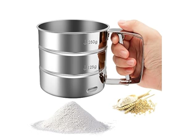 Flour Sifters Thumbnail