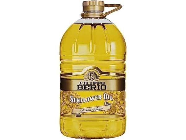 Flower & Vegetable Oil Thumbnail