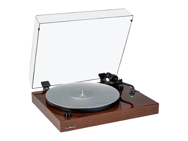 Fluance Record Players thumbnail
