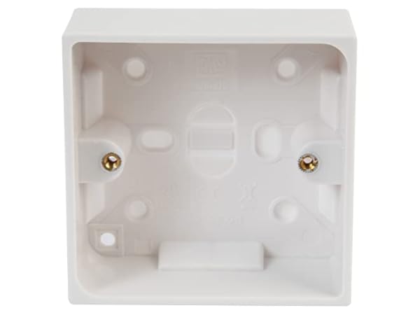 Flush Mount Pattress Boxes Thumbnail