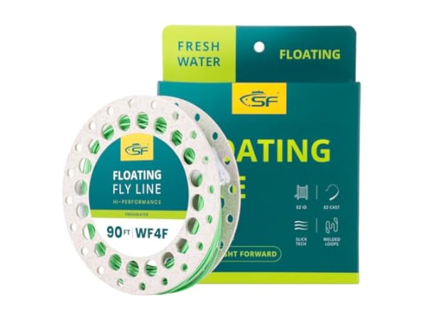 Fly Fishing Lines Thumbnail