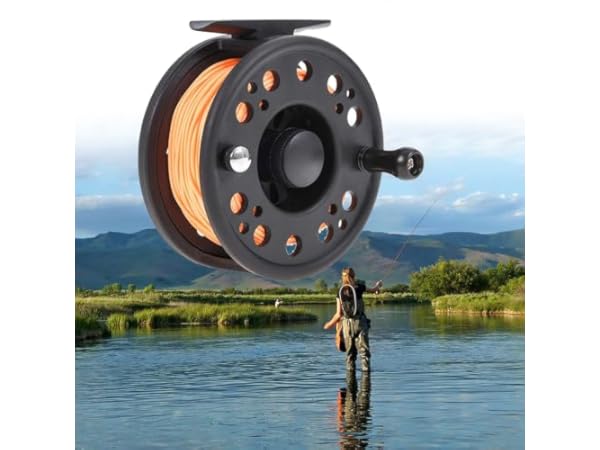 Fly Fishing Reels Thumbnail