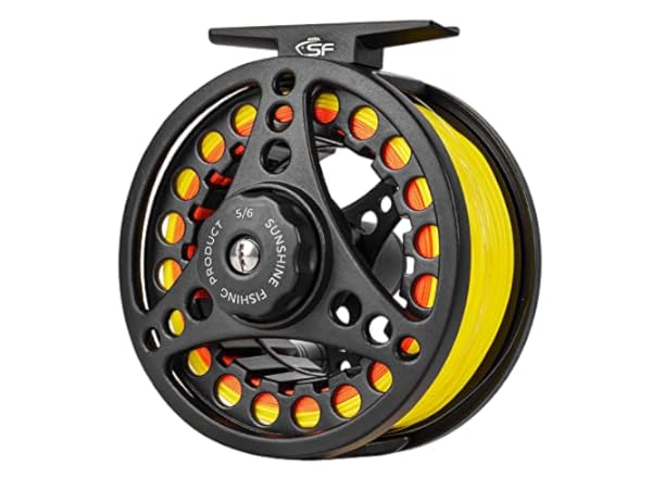 Fly Fishing Reels Thumbnail