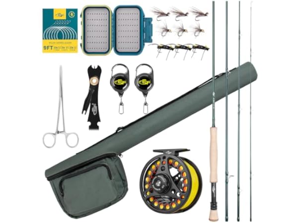 Fly Fishing Rods Thumbnail