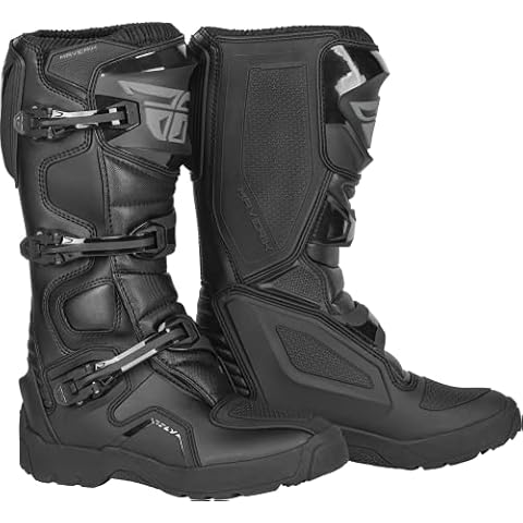 Fly Racing Motorbike Boots