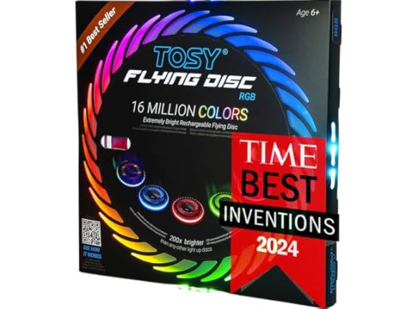 Flying Discs Thumbnail