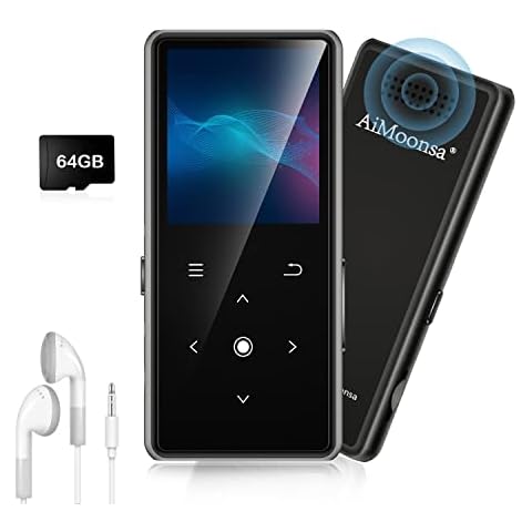 FM Radio MP3 Players