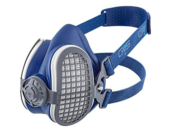 Fold-Flat Dust Safety Masks Thumbnail