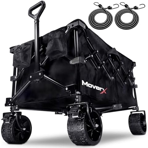 Foldable Camping Trolleys