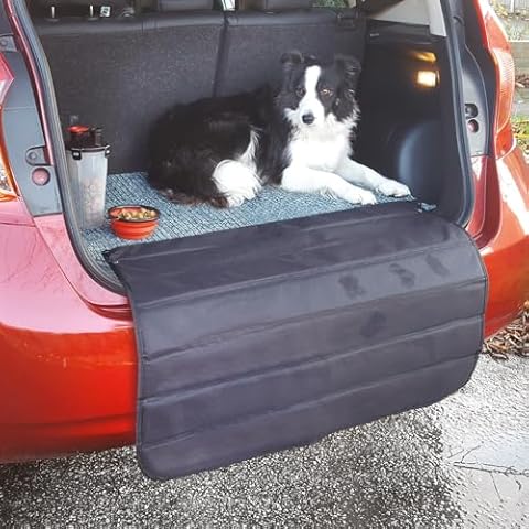 Foldable Car Boot Mats