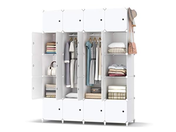Foldable Closets Thumbnail