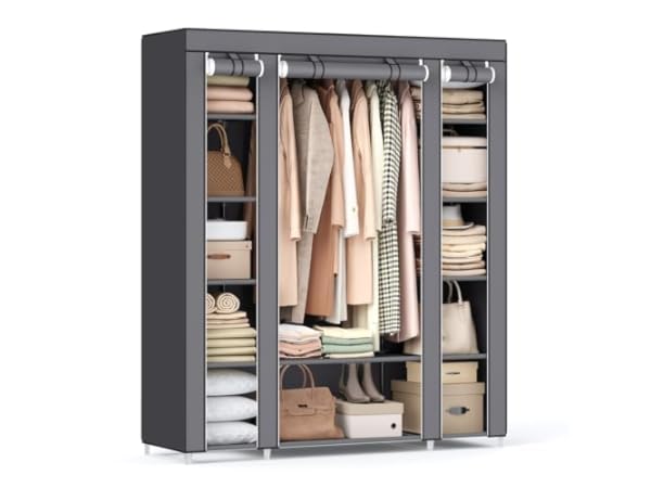 Foldable Closets Thumbnail