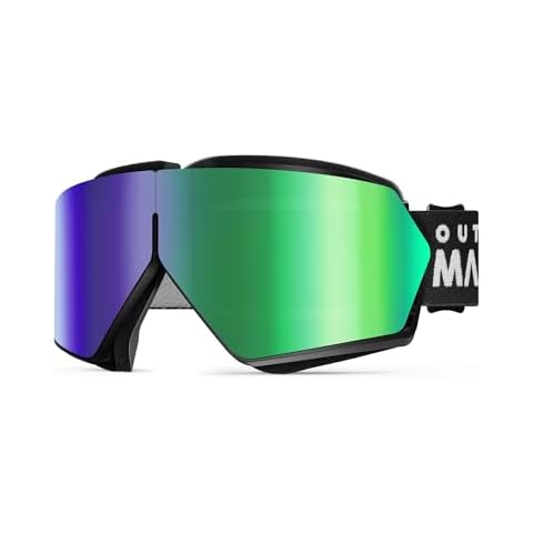 Foldable Motorbike Goggles