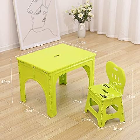 Folding Table And Chair feature image