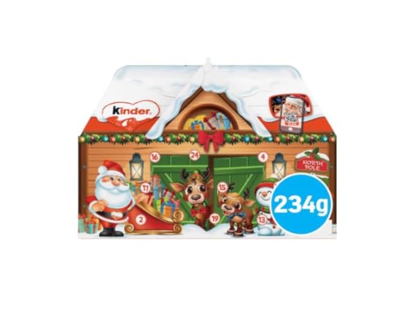 Food & Drink Advent Calendars Thumbnail