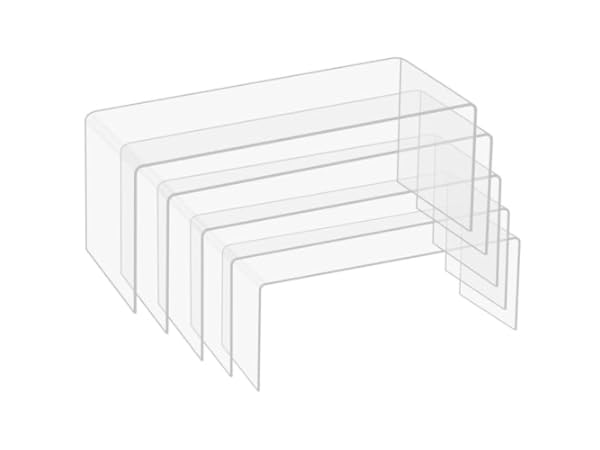 Food Service Display Risers Thumbnail