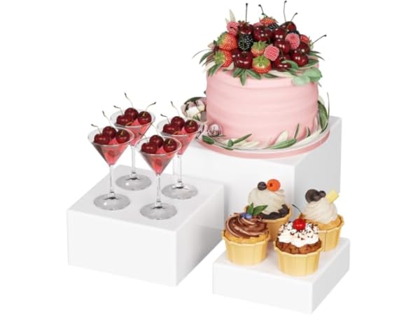 Food Service Display Risers Thumbnail