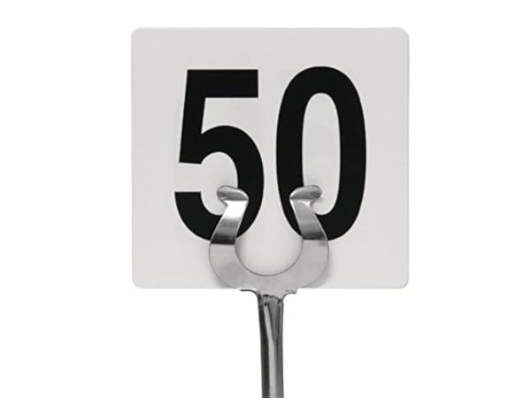 Food Service Tabletop Signs Thumbnail