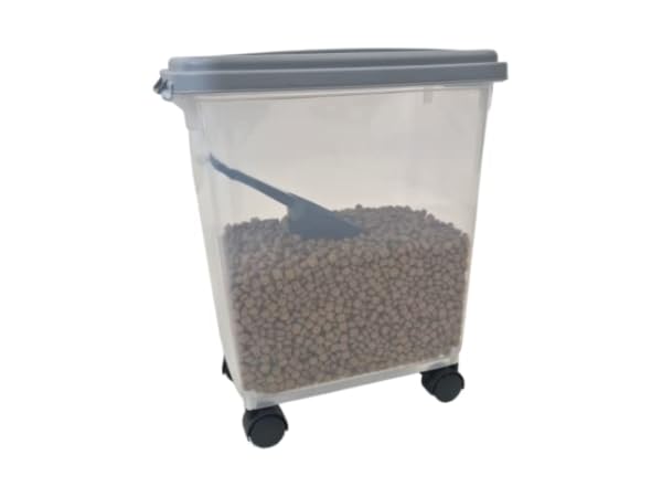 Food Storage for Cats Thumbnail