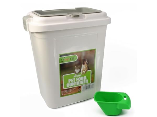 Food Storage for Dogs Thumbnail