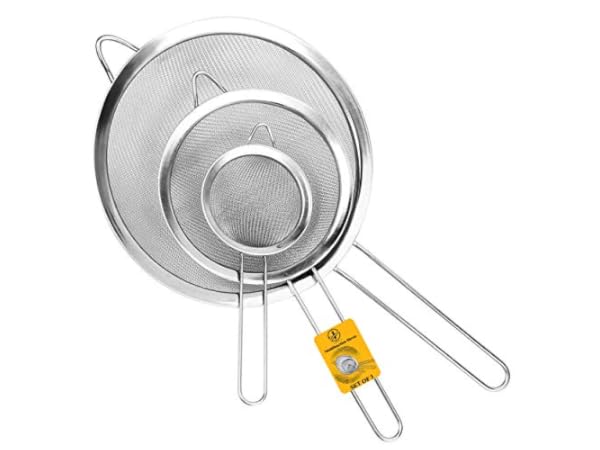 Food Strainers Thumbnail