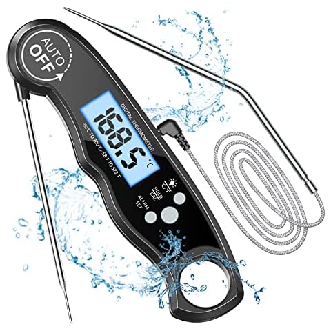 Food Thermometers for Outdoor