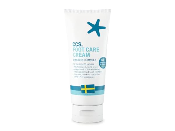 Foot Creams Thumbnail