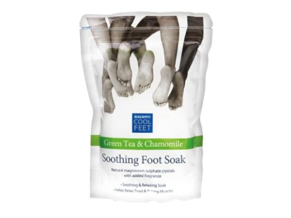 Foot Soaks Thumbnail
