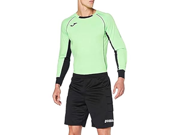 Football Goalkeeper Shorts for Men Thumbnail