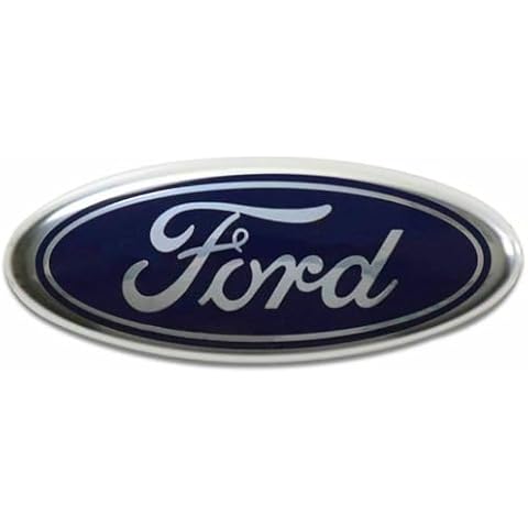 Ford Car Emblems