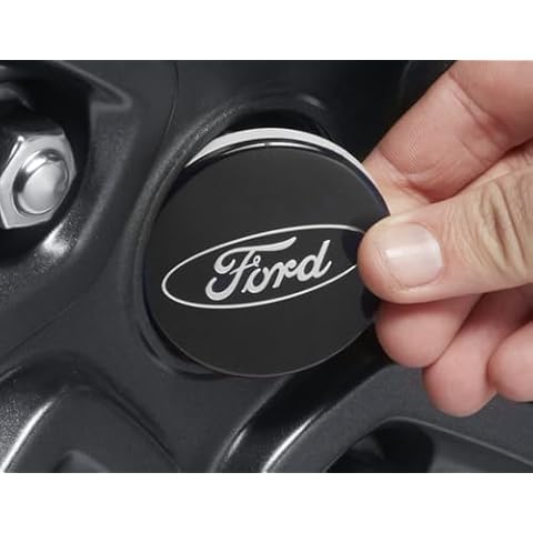 Ford Hub Centre Caps