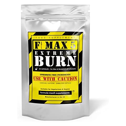 Formula Max5 Supplements feature image