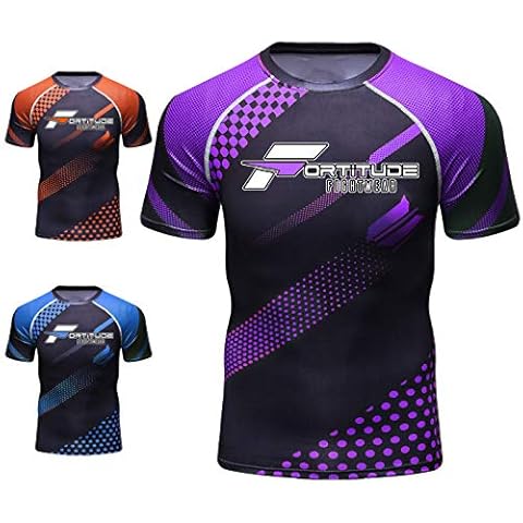 Fortitude Fightwear feature image