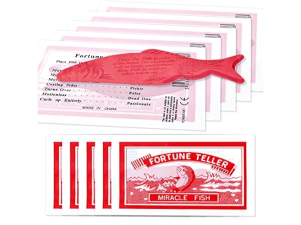 Fortune Telling Toys Thumbnail