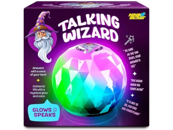 Fortune Telling Toys Thumbnail