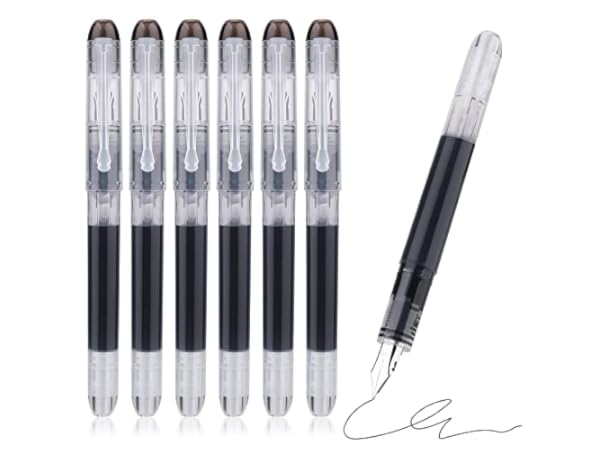 Fountain Pens thumbnail