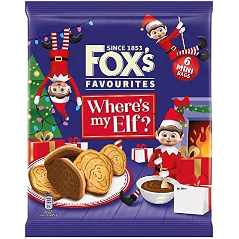 Fox's Biscuits feature image