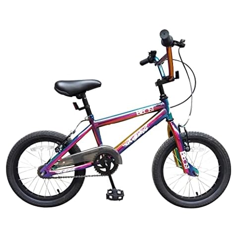 Freestyle BMX Bikes