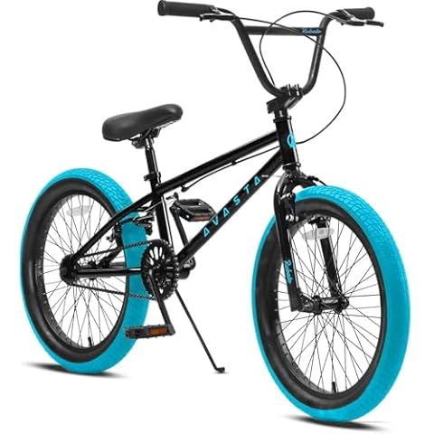 Freestyle BMX Bikes